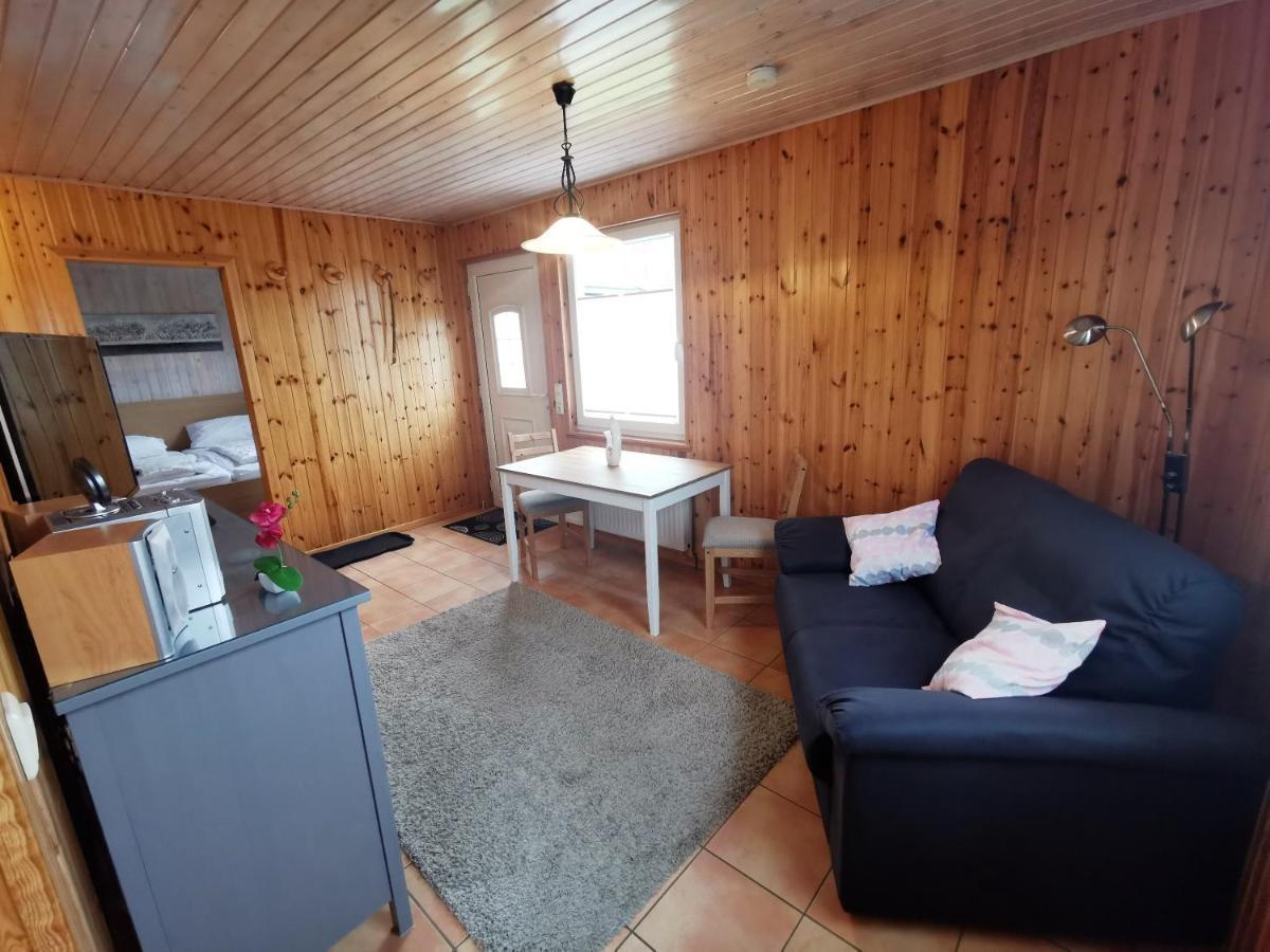 Ferienhaus Sellin Eksteriør bilde