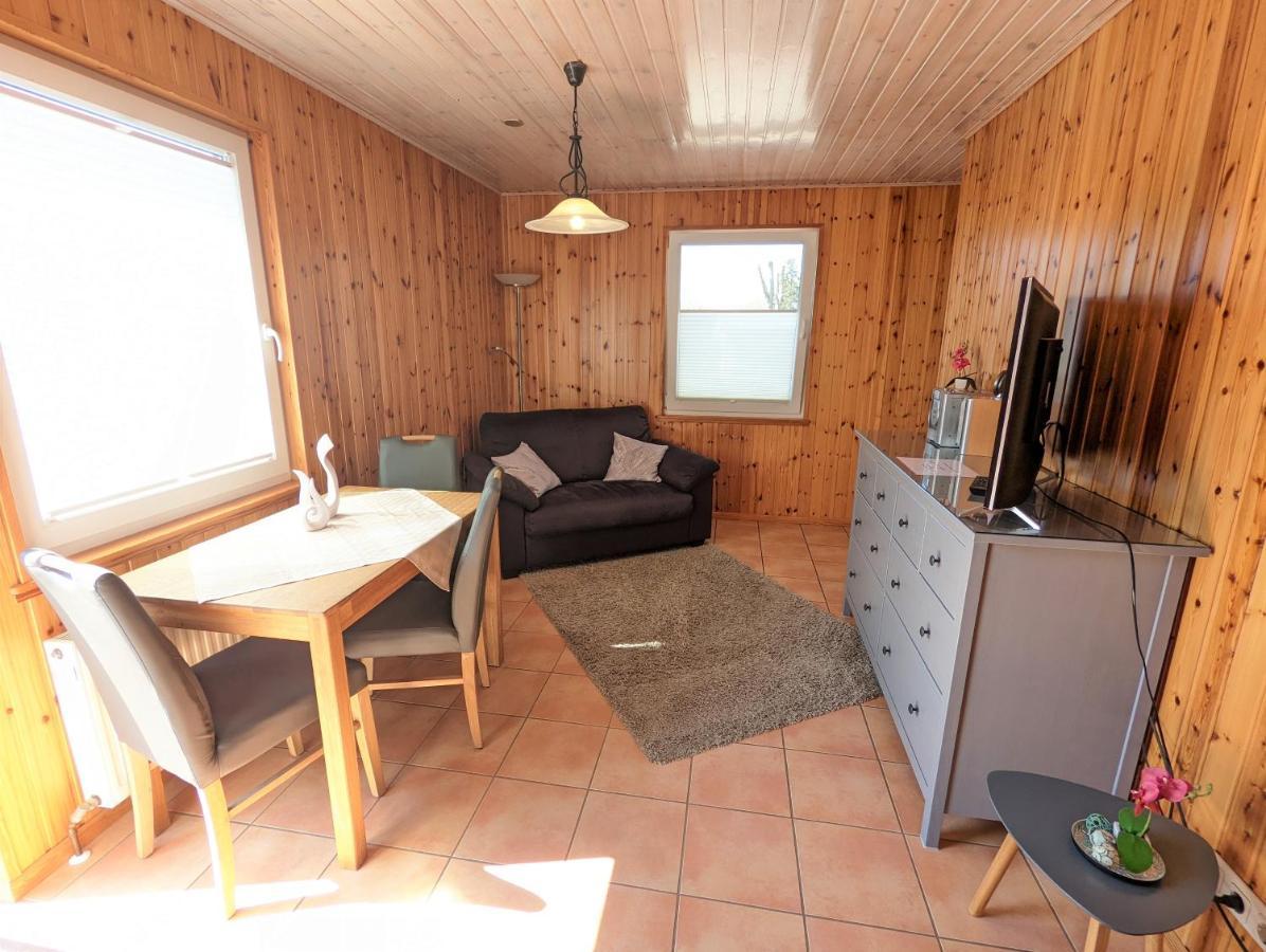 Ferienhaus Sellin Eksteriør bilde