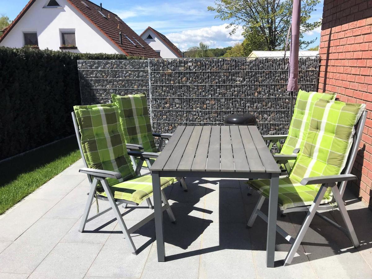Ferienhaus Sellin Eksteriør bilde